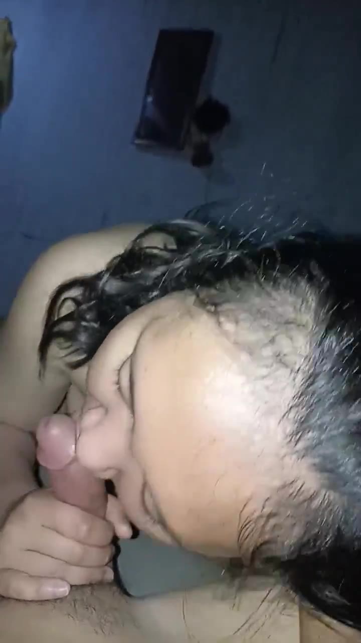 Kena sepong bini teman 3
