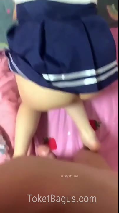 Cosplay Pelajar Sekolahan Memek Masih Rapet